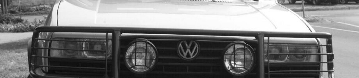 Nalas Schrauber Blog / VW Golf Country VW Golf Country ... der "Urvater aller SUVs"